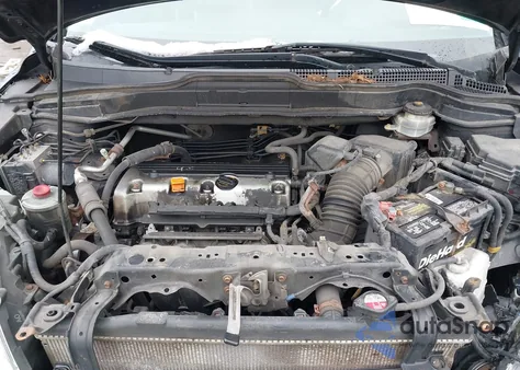 2011 Honda Cr-V Ex-L from USA, damaged, VIN JHLRE4H77BC026908